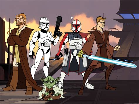 watch cartoon online the clone wars|star wars clone original.